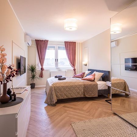 Stock Room Apartman Будапеща Екстериор снимка