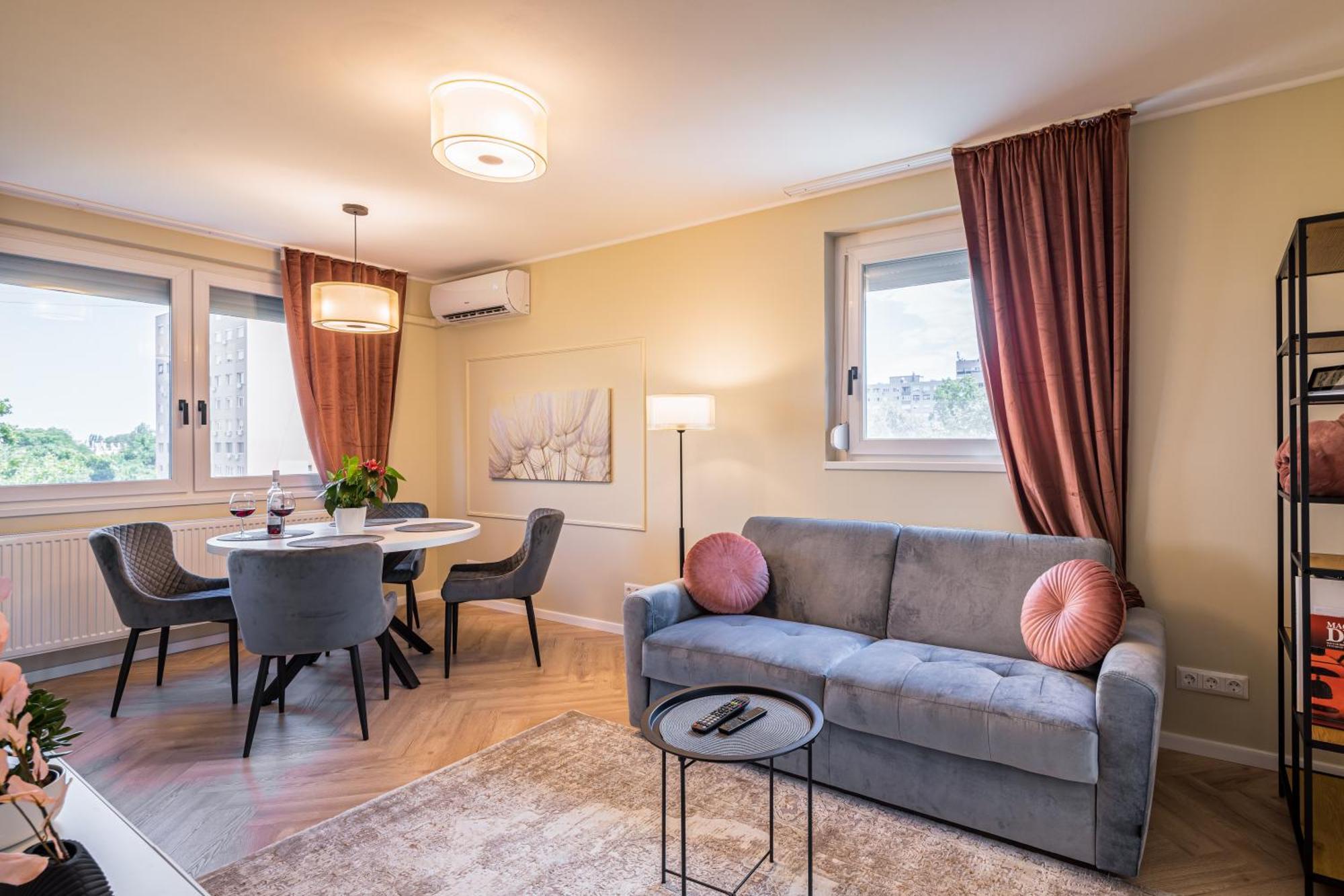 Stock Room Apartman Будапеща Екстериор снимка