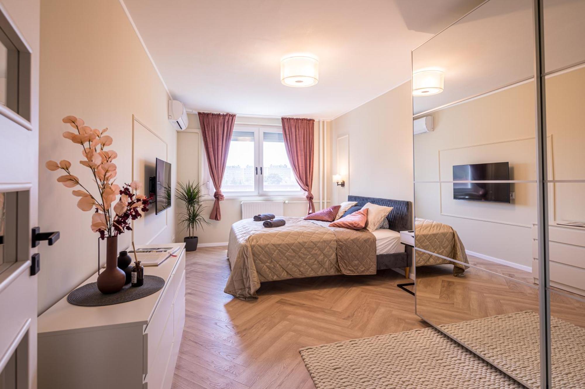Stock Room Apartman Будапеща Екстериор снимка