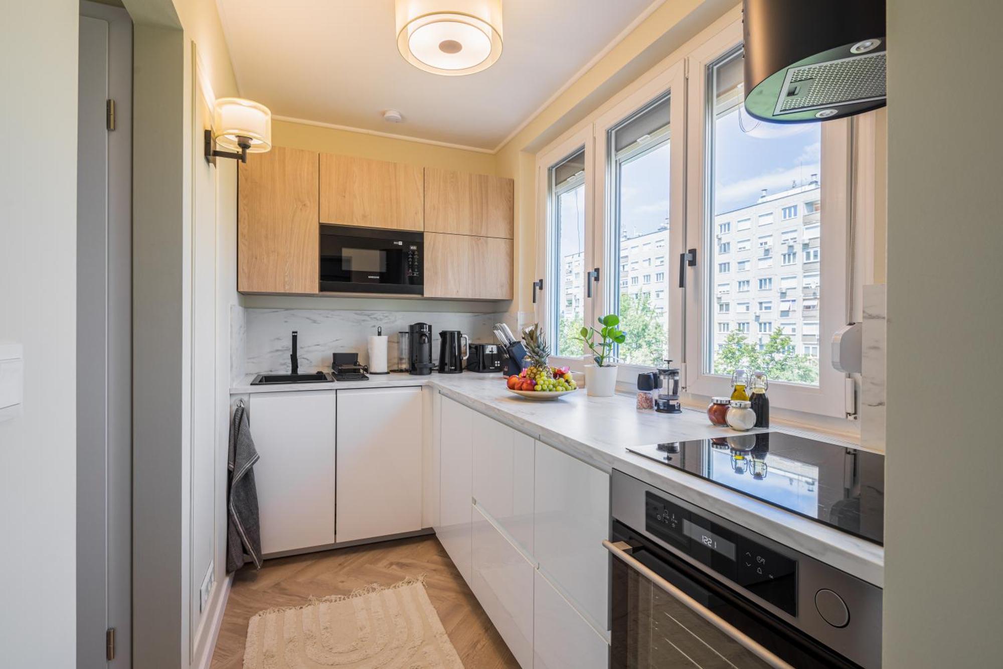 Stock Room Apartman Будапеща Екстериор снимка