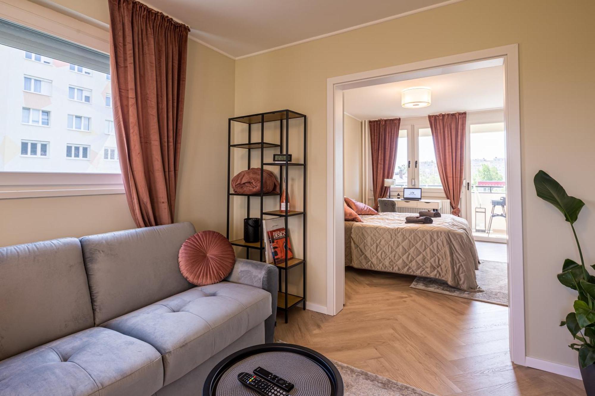 Stock Room Apartman Будапеща Екстериор снимка
